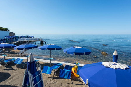 Villino Emanuele, Santa Marinella, Italy