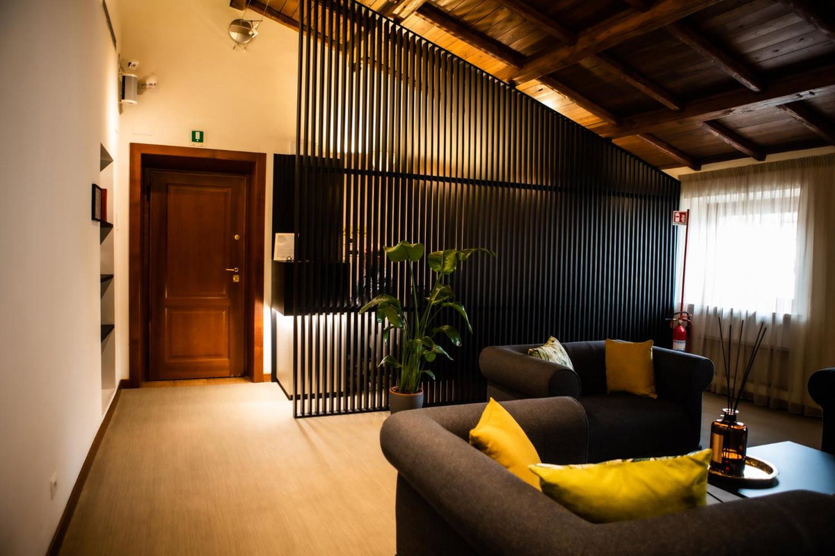 Hotel · The Place 217, Rome