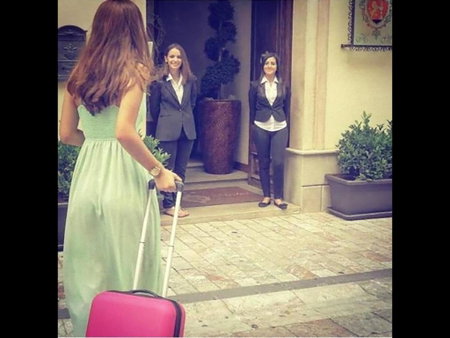 Hotel Medici, Milazzo, Italy