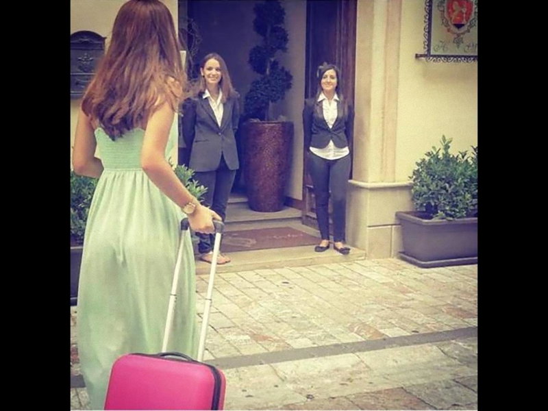 Hotel Medici, Milazzo, Italy
