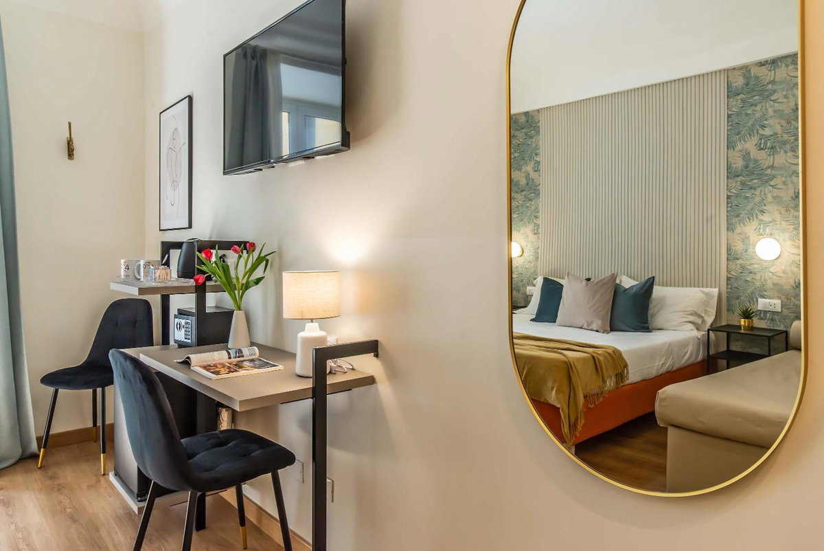 Hotel · 94Rooms Vatican Guest House- Scipioni, Rome