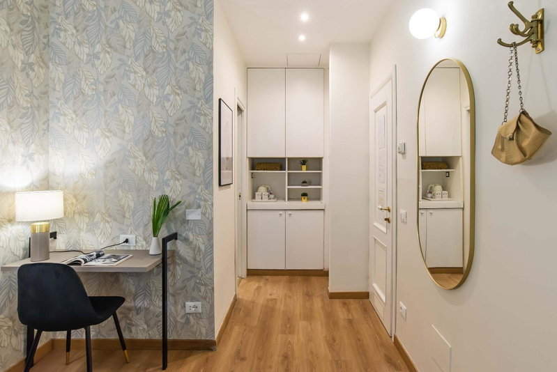 94Rooms Vatican Guest House- Scipioni, Rome, Italy