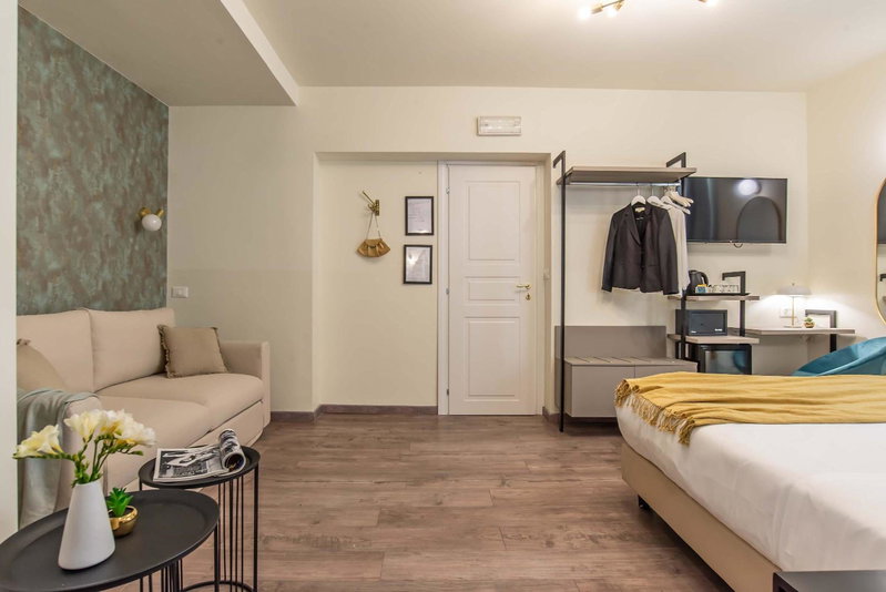 94Rooms Vatican Guest House- Scipioni, Rome, Italy