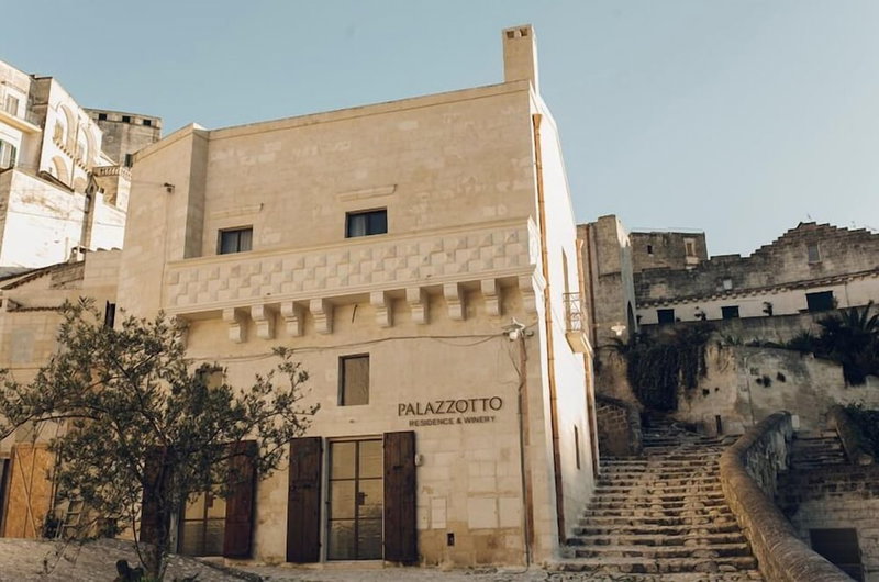 Il Palazzotto, Matera, Italy