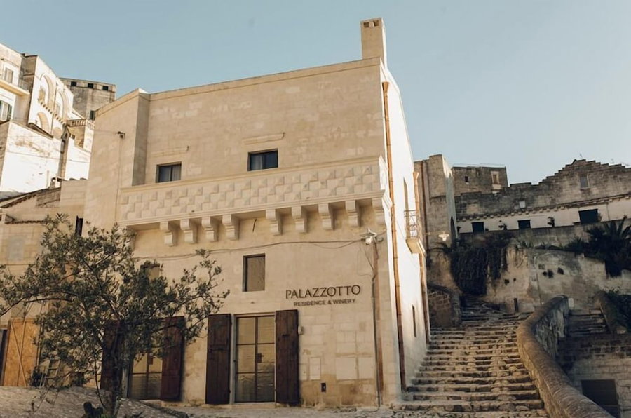 Il Palazzotto, Matera, Italy