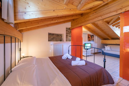 Le Stanze del Lago Apartments, Como, Italy