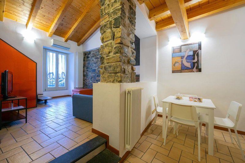Le Stanze del Lago Apartments, Como, Italy