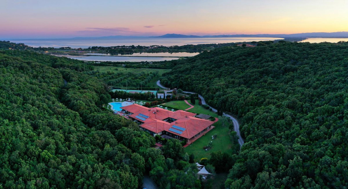 Argentario Lagoon Resort & Spa, Италия
