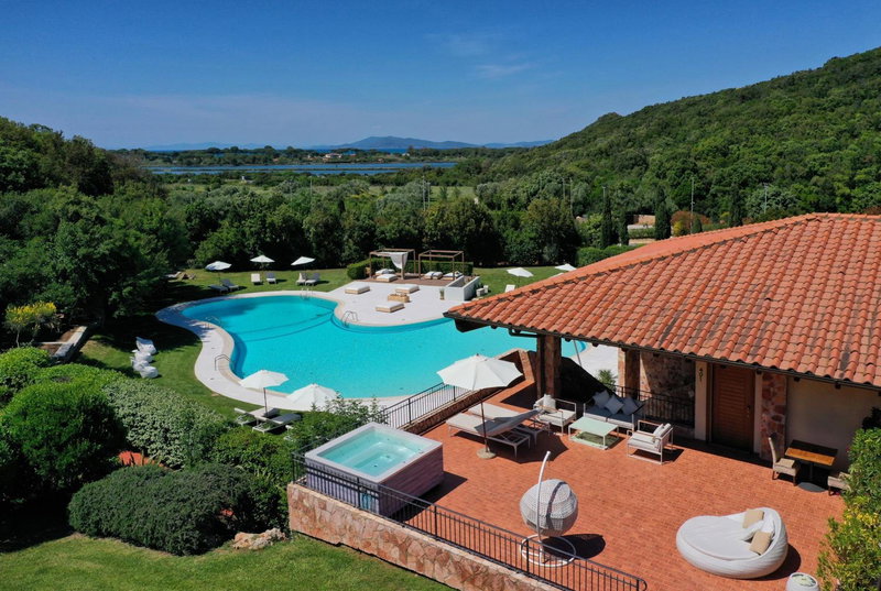 Argentario Lagoon Resort & Spa, Monte Argentario, Italy