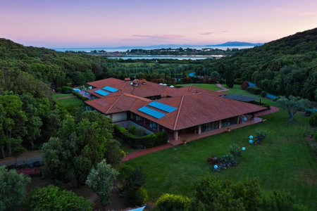 Argentario Lagoon Resort & Spa, Monte Argentario, Italy