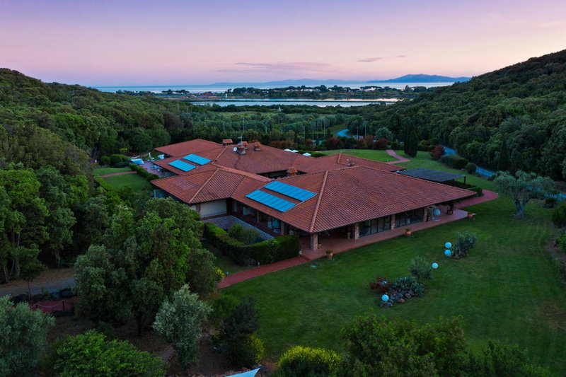 Argentario Lagoon Resort & Spa, Monte Argentario, Italy