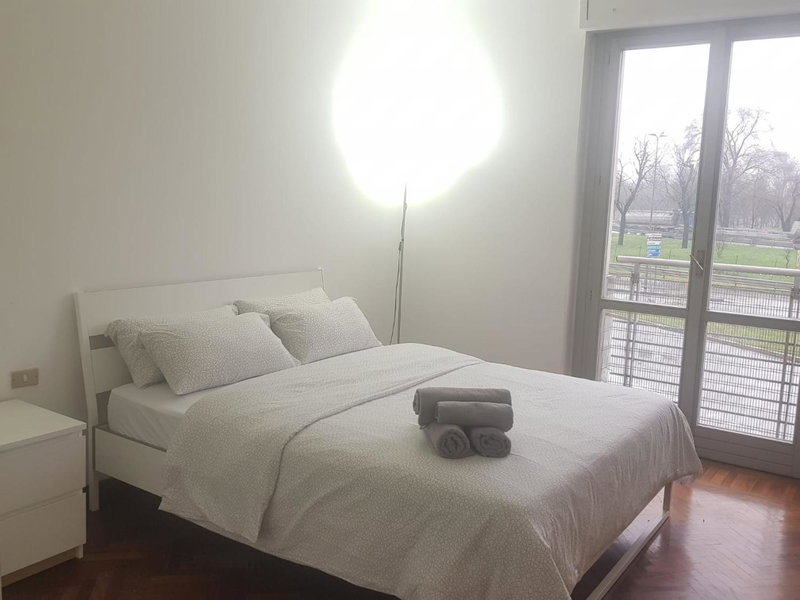 Sky Apartment, Milan, Italy