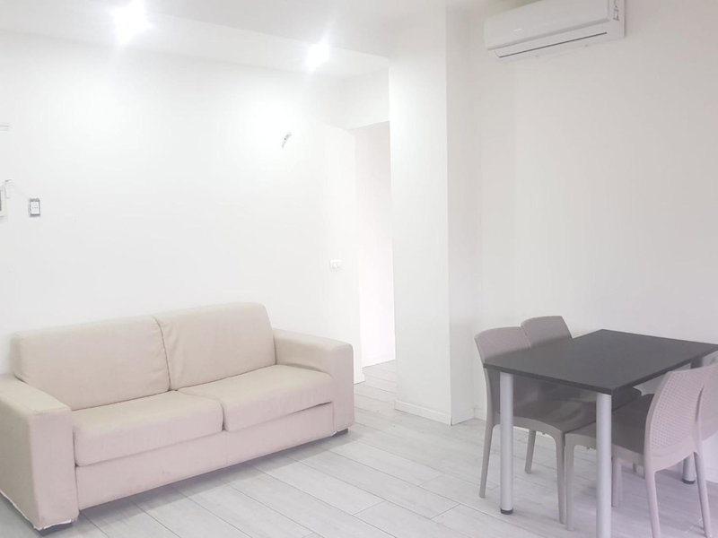 Sky Apartment, Milan, Italy