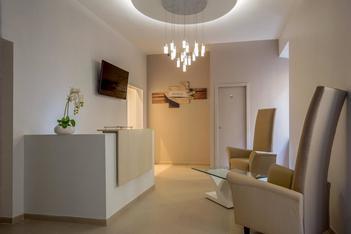 Hotel · Borgognona Rooms, Rome