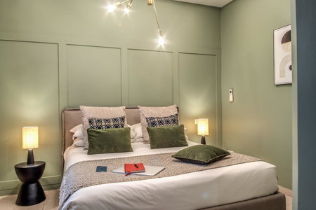 Borgognona Rooms, Rome, Italy