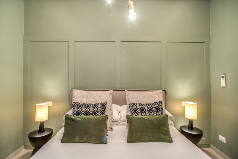 Borgognona Rooms, Rome, Italy