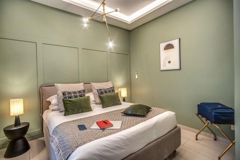 Borgognona Rooms, Rome, Italy
