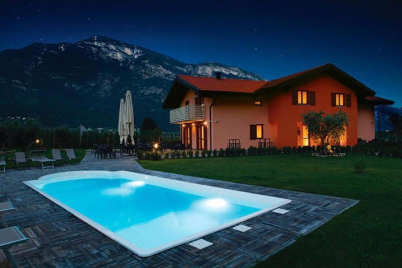 Agriturismo Maso Miri, Trento, Italy