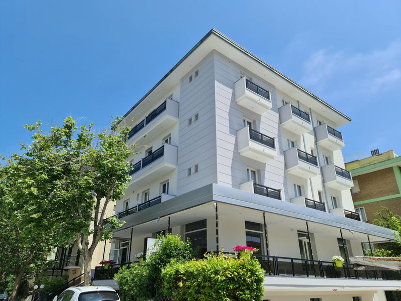 Beach Hotel Clerice, Rimini, Italy