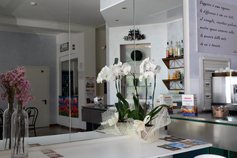 Beach Hotel Clerice, Rimini, Italy