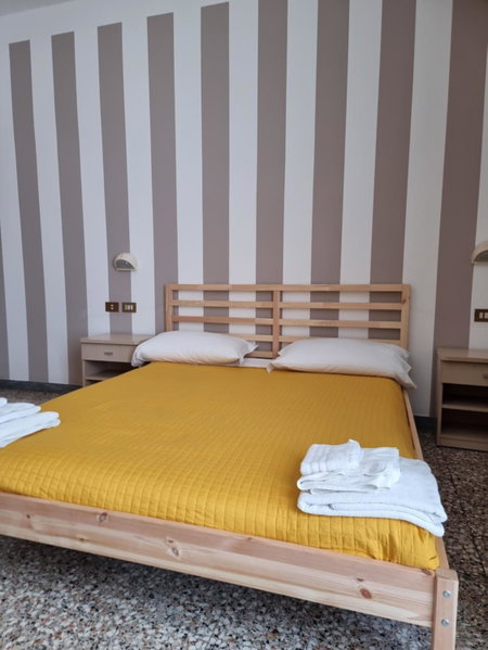 Beach Hotel Clerice, Rimini, Italy