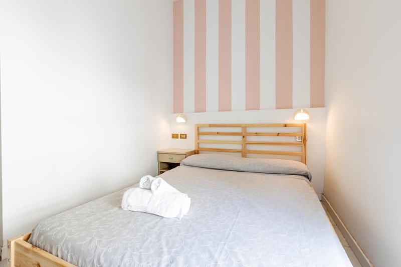 Beach Hotel Clerice, Rimini, Italy