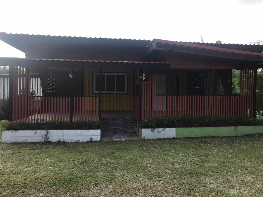 Viman Resort, Si Racha, Thailand
