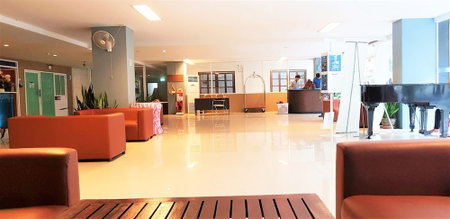 Plaza Residence Jomtien Beach - Large Studio Condo, Pattaya, Thailand