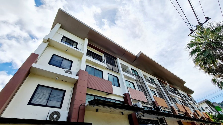 TP House @town, Phuket, Thailand