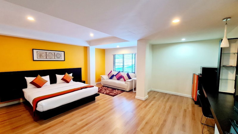 TP House @town, Phuket, Thailand