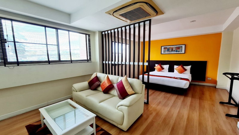 TP House @town, Phuket, Thailand
