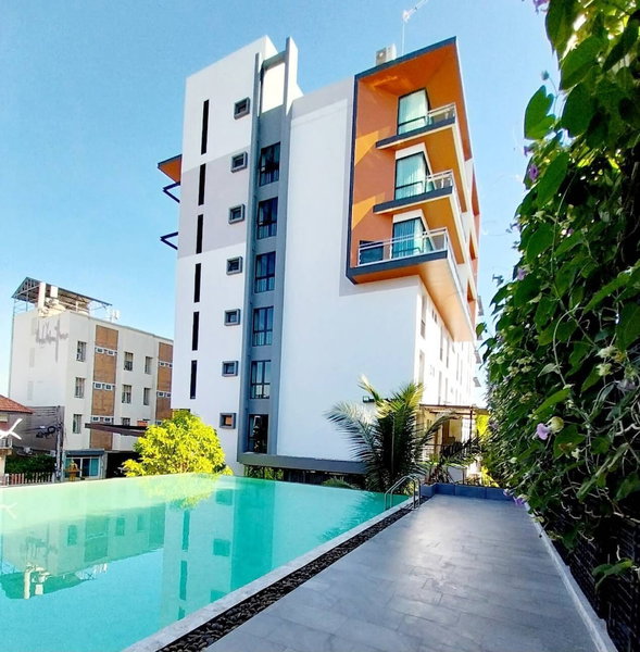 The Vita Plus Hotel, Hat Yai, Thailand