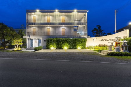 Hatchao Heritage Beachfront Resort, Phetchaburi, Thailand