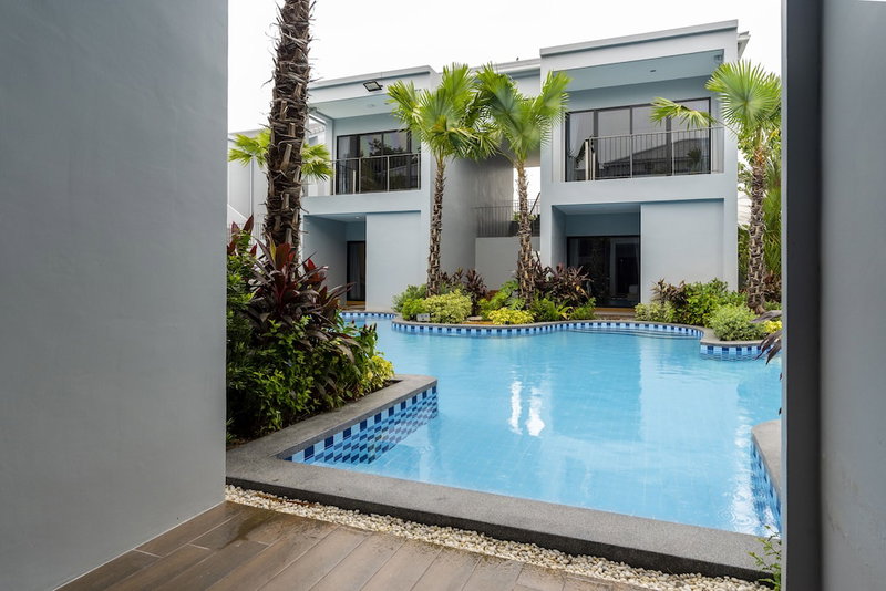 Hatchao Heritage Beachfront Resort, Phetchaburi, Thailand