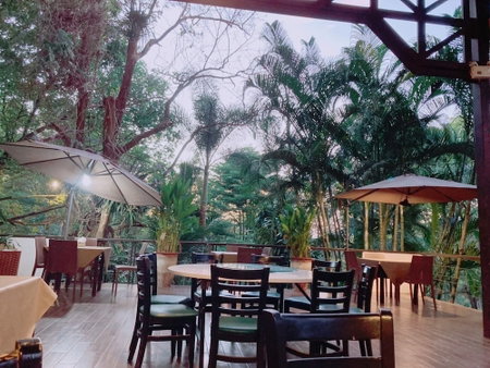 Villa Paradis Hotel, Pak Chong, Thailand