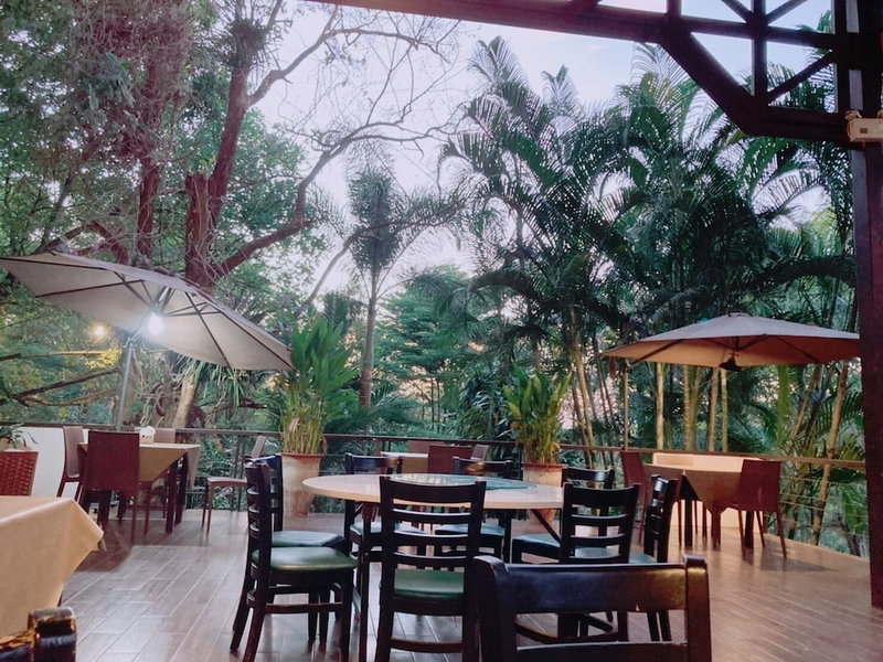 Villa Paradis Hotel, Pak Chong, Thailand