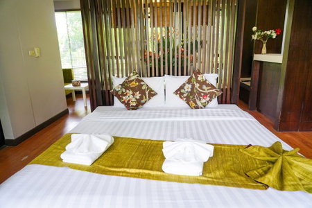 Villa Paradis Hotel, Pak Chong, Thailand