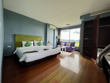 Villa Paradis Hotel, Pak Chong, Thailand