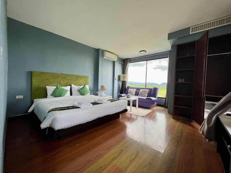 Villa Paradis Hotel, Pak Chong, Thailand