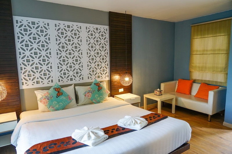 Villa Paradis Hotel, Pak Chong, Thailand