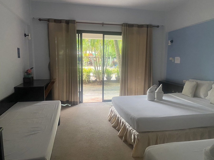darawadd lanta, Ko Lanta, Thailand