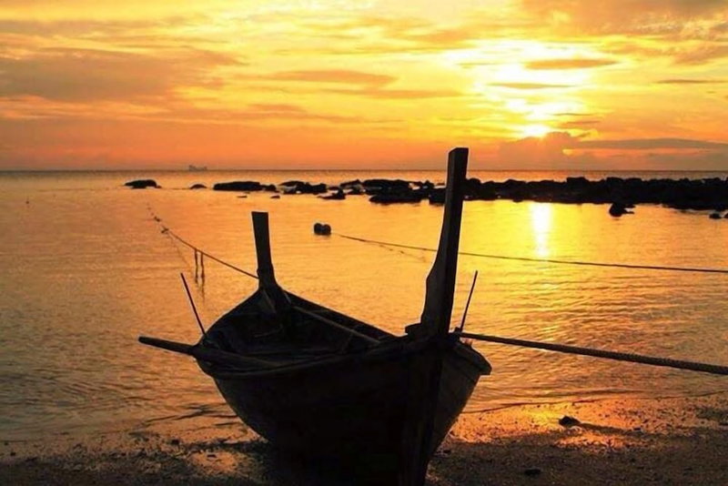 darawadd lanta, Ko Lanta, Thailand