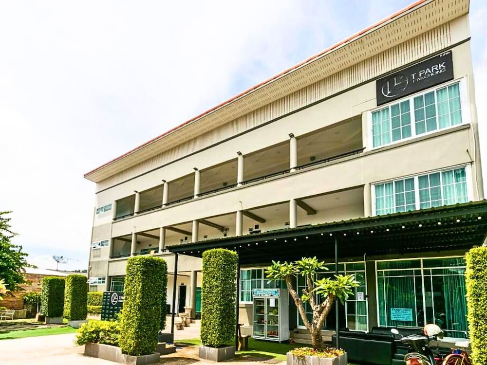Hotel · T Park Pakchong, Pak Chong