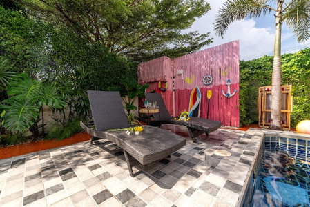 Luxury and Playful 5 Bed Pool Villa - CC, Sattahip, Thailand