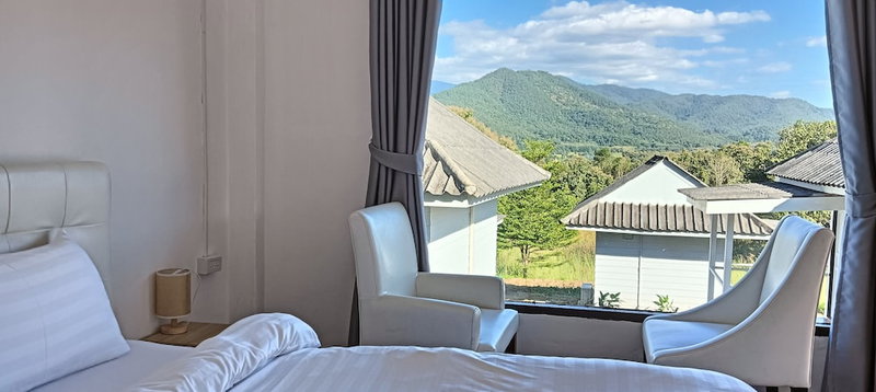 Pai Sunrise Camping Resort, Pai, Thailand