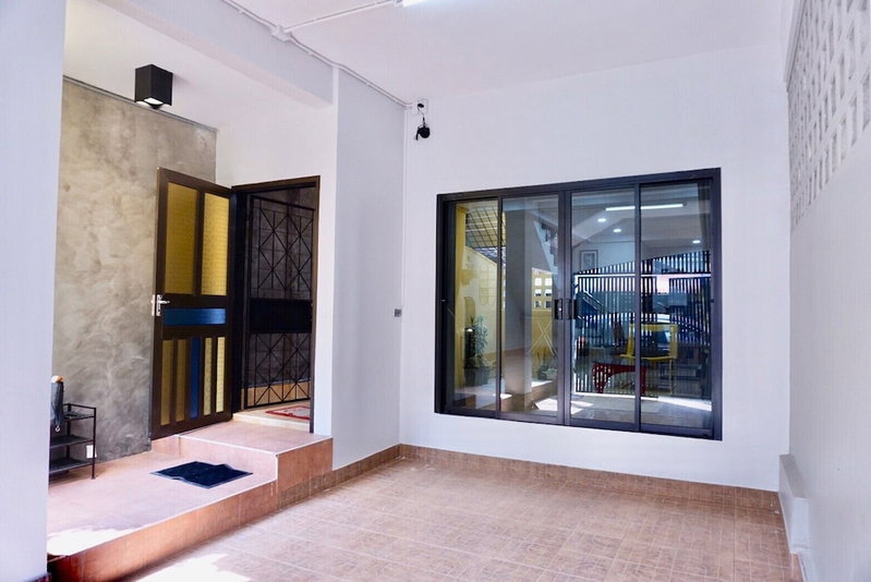 P'Ja House, Hat Yai, Thailand