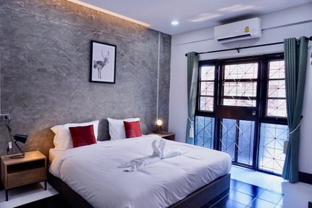 P'Ja House, Hat Yai, Thailand