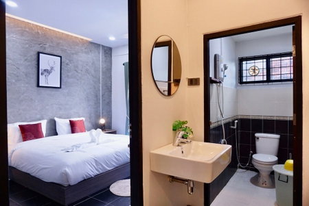 P'Ja House, Hat Yai, Thailand