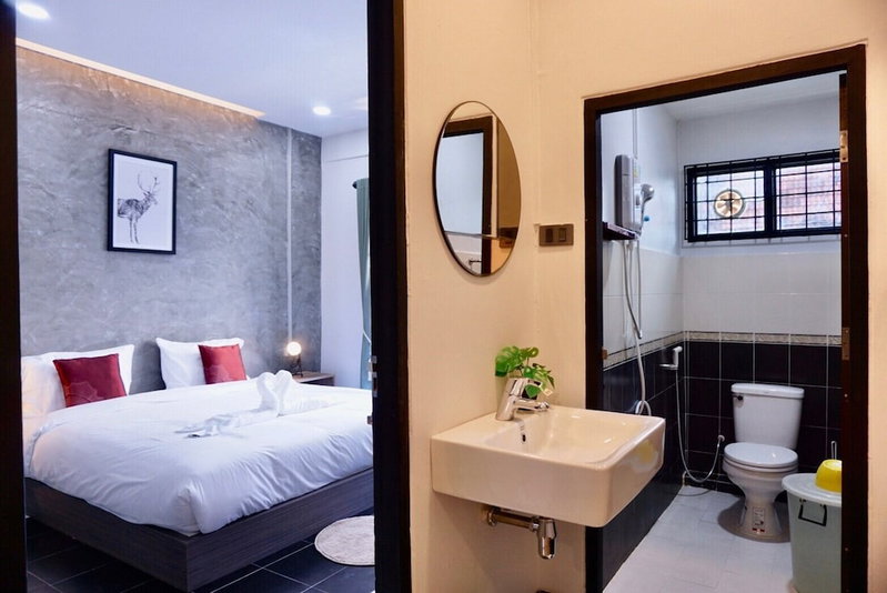 P'Ja House, Hat Yai, Thailand