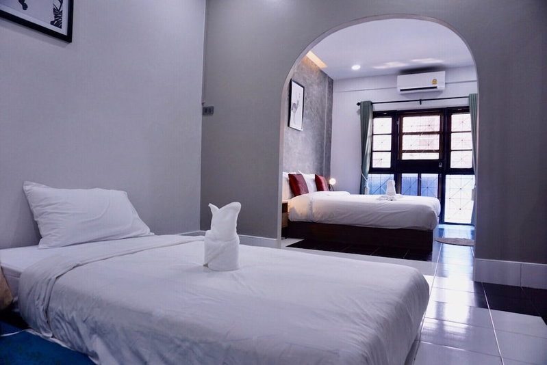 P'Ja House, Hat Yai, Thailand
